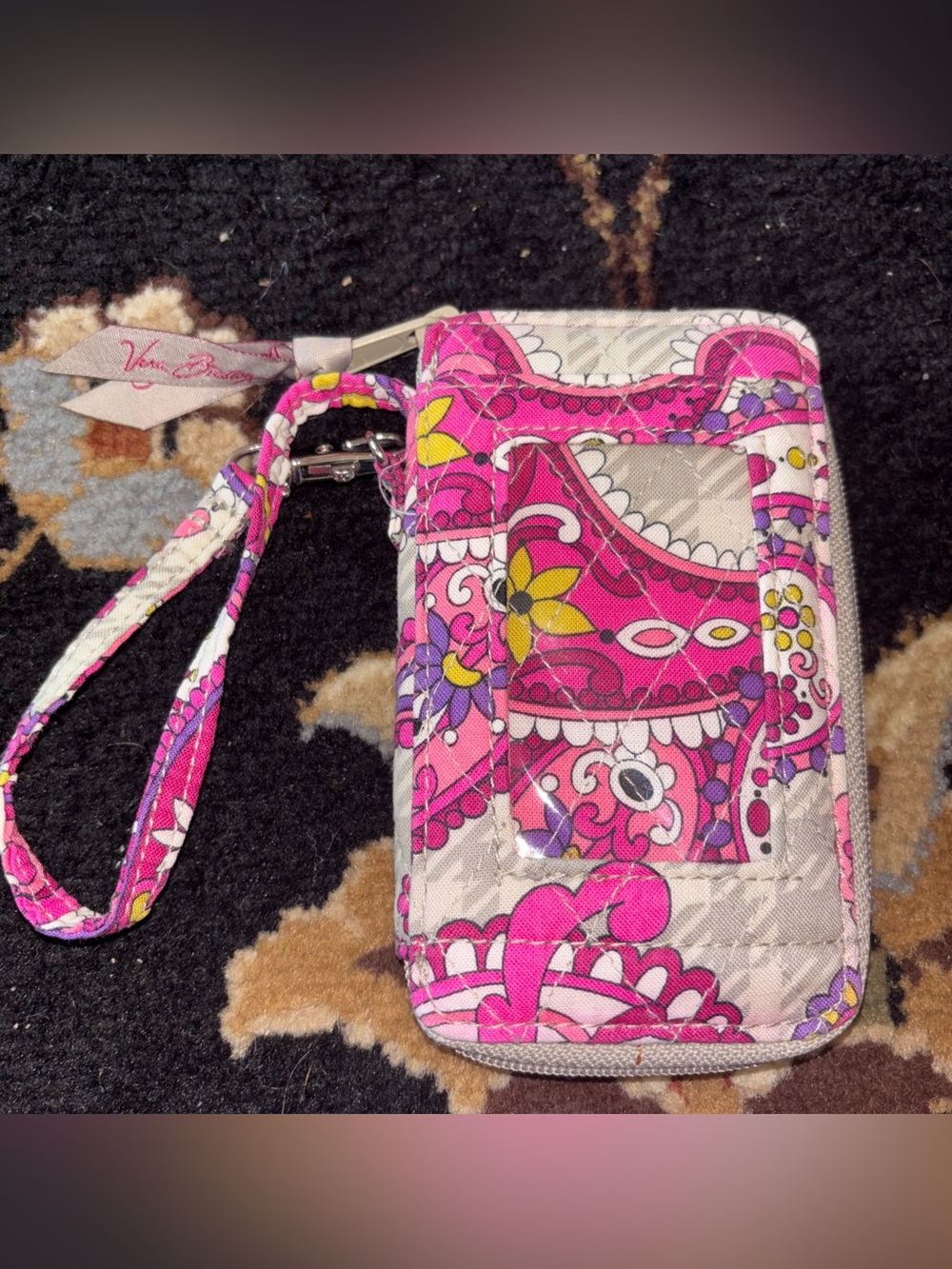 Vera Bradley Wristlet